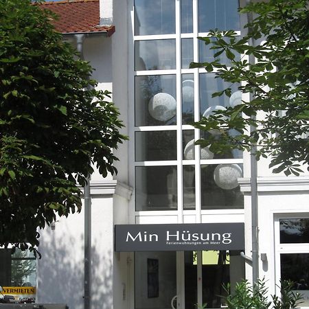 דירות בינץ Min Huesung By Rujana מראה חיצוני תמונה