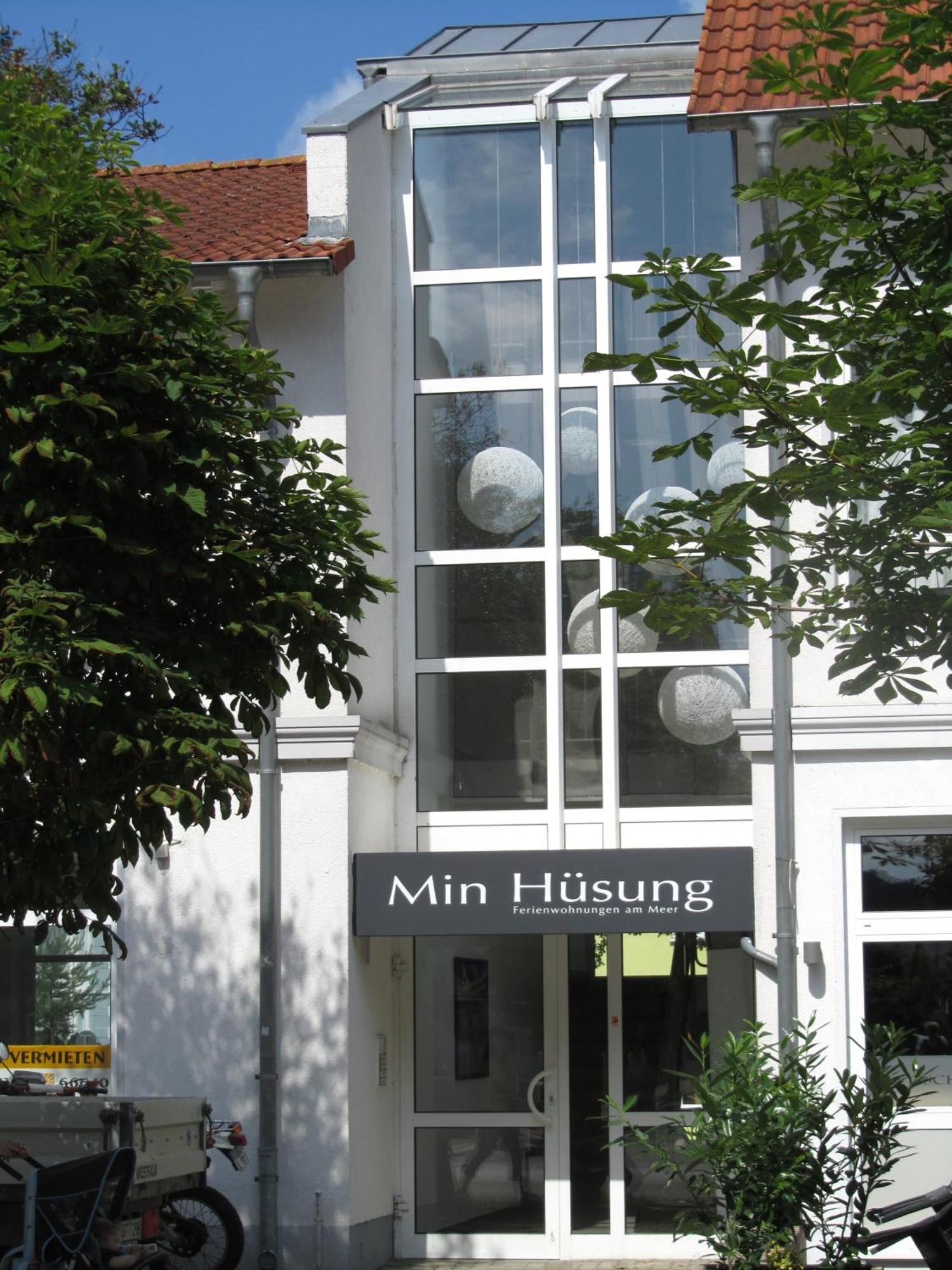 דירות בינץ Min Huesung By Rujana מראה חיצוני תמונה